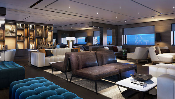 The Living Room will function as a library and espresso bar by day and a cocktail lounge with live music by night. The Living Room will function as a library and espresso bar by day and a cocktail lounge with live music by night.