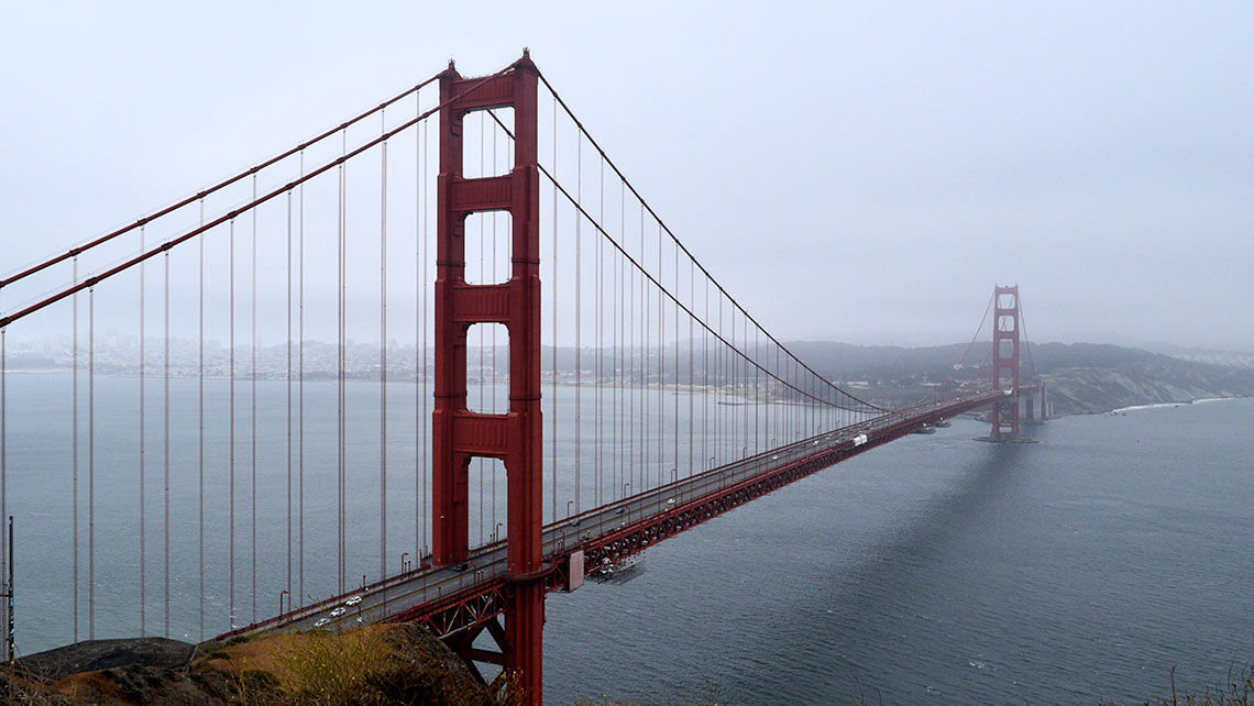 San Francisco is the fifth global destination Qatar has added to its network during the pandemic, but the first in the U.S.