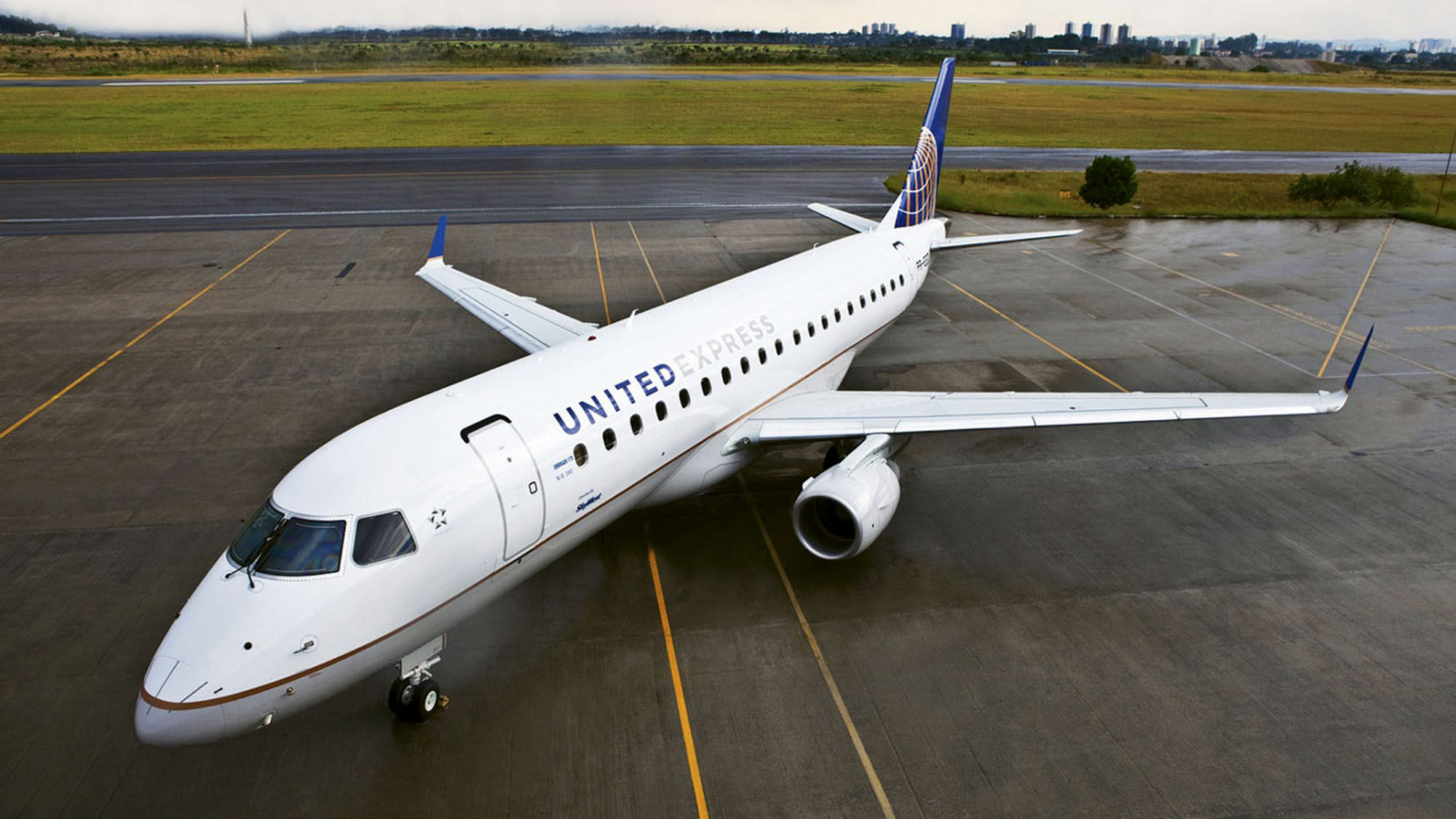 Regional airlines often fly aircraft owned by mainline carriers and marketed under mainline regional brands, such as United Express.