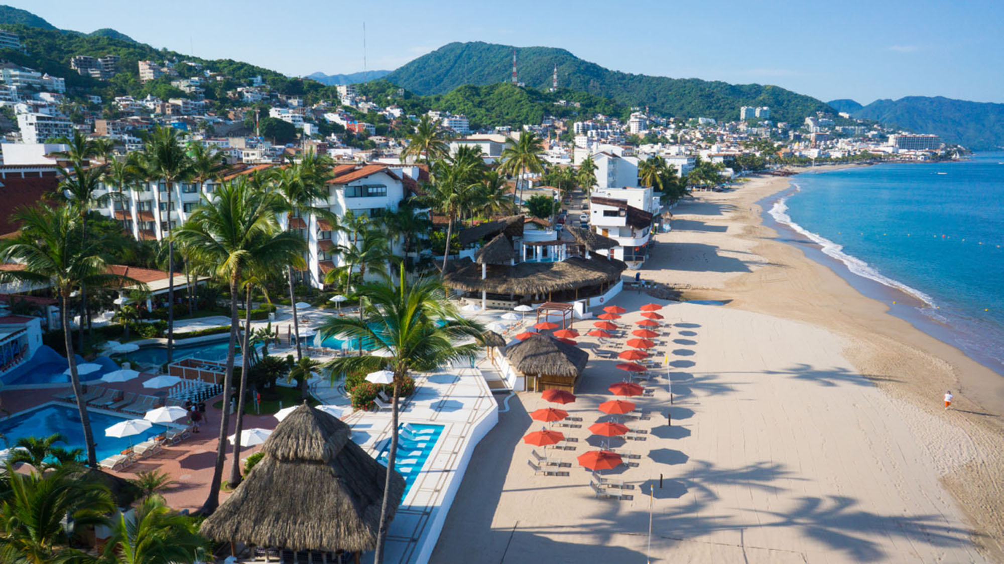Buenaventura Grand Hotel & Great Moments in Puerto Vallarta, Mexico.