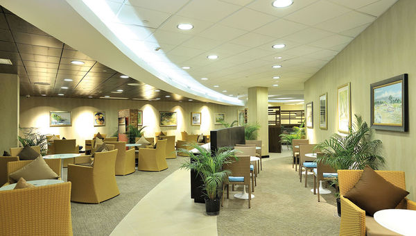 Club Mobay, a VIP lounge at Sangster Airport in Montego Bay. Club Mobay, a VIP lounge at Sangster Airport in Montego Bay.