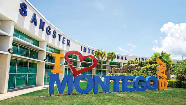 Sangster Airport in Montego Bay has a number of health and safety protocols in place for arriving and departing visitors. Sangster Airport in Montego Bay has a number of health and safety protocols in place for arriving and departing visitors.