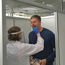 Airport Covid-19 testing could help countries open for travel