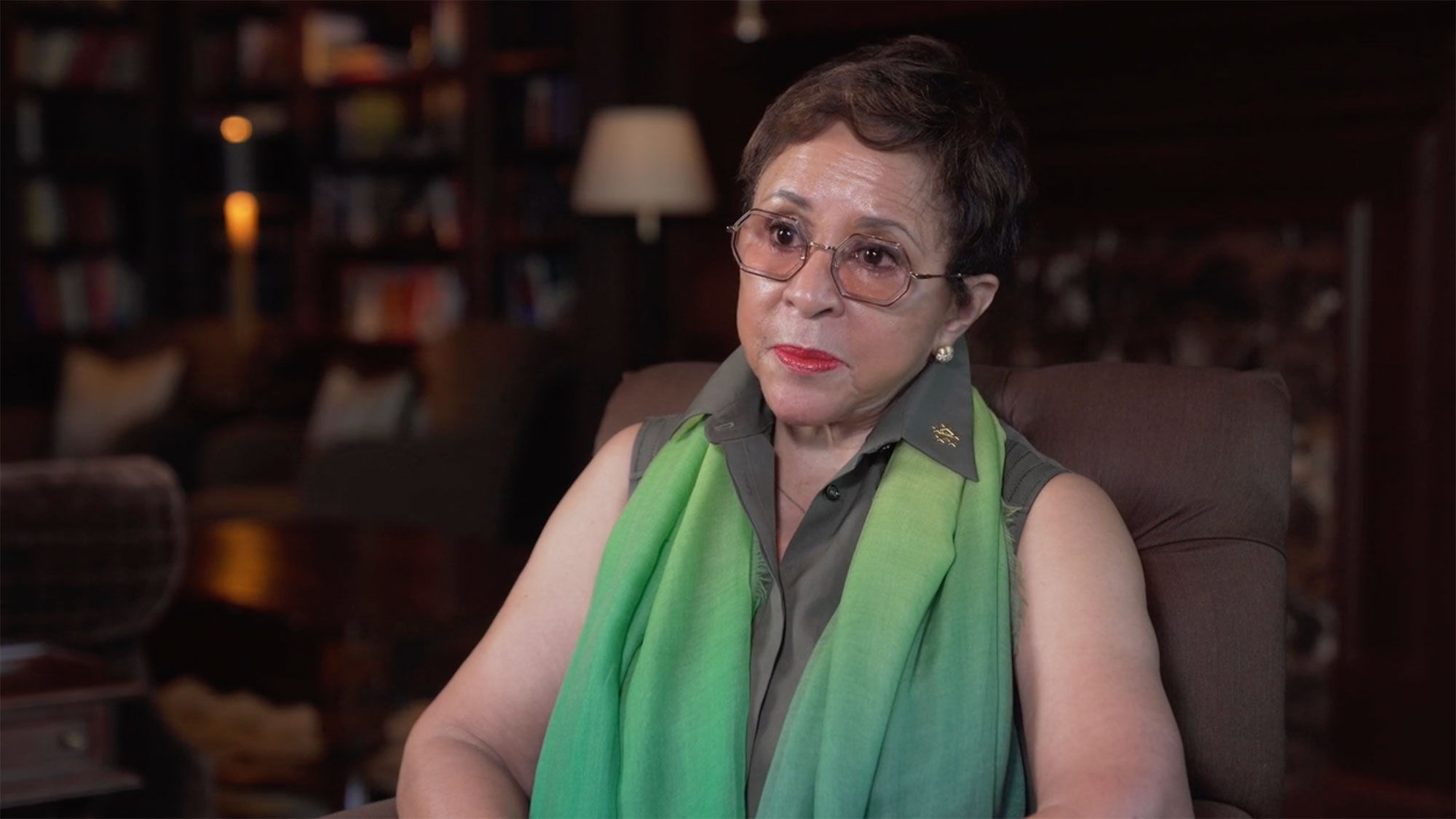 Travel industry leader Sheila Johnson said the travel industry is uniquely positioned to be a catalyst for change on the path to eliminating racism in America.
