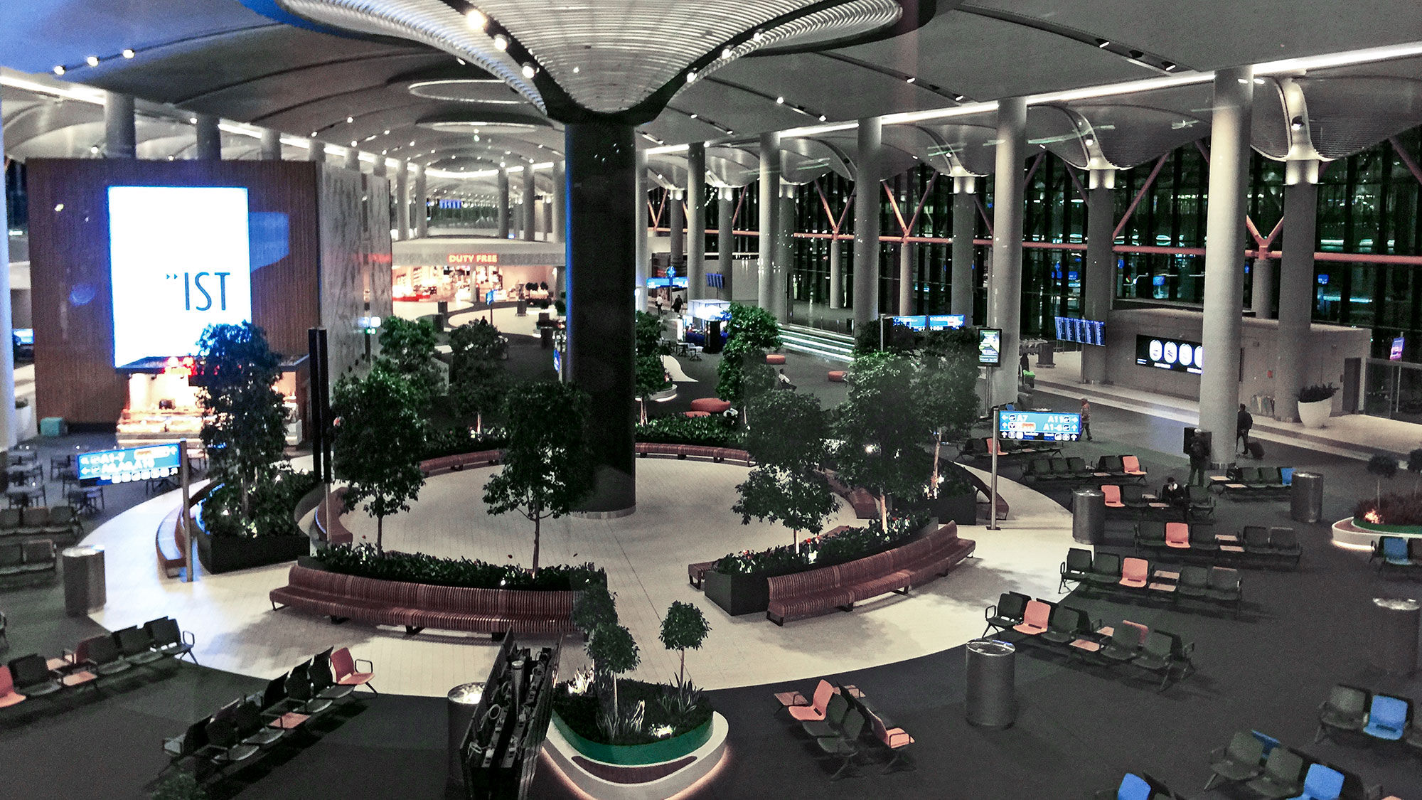 The new Istanbul Airport has become the first to be accredited through the new health and safety protocols program.
