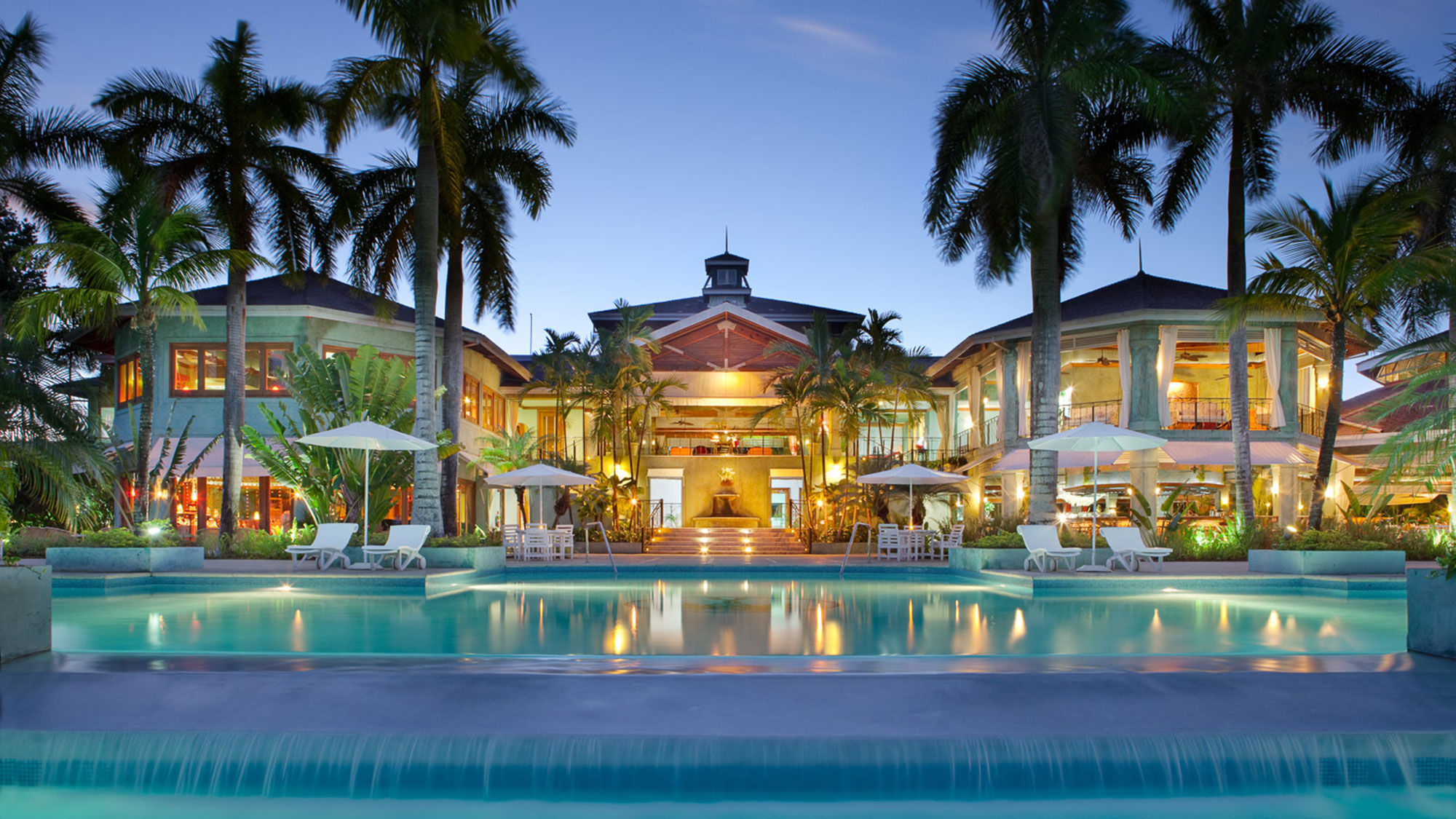 Couples Negril in Jamaica.