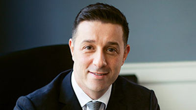 Etihad's Vincent Frascogna on pandemic-era plans for the U.S. market