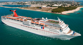 The Carnival Imagination was scrapped in 2020. It was one of six Fantasy-class ships to depart Carnival's fleet since the pandemic.