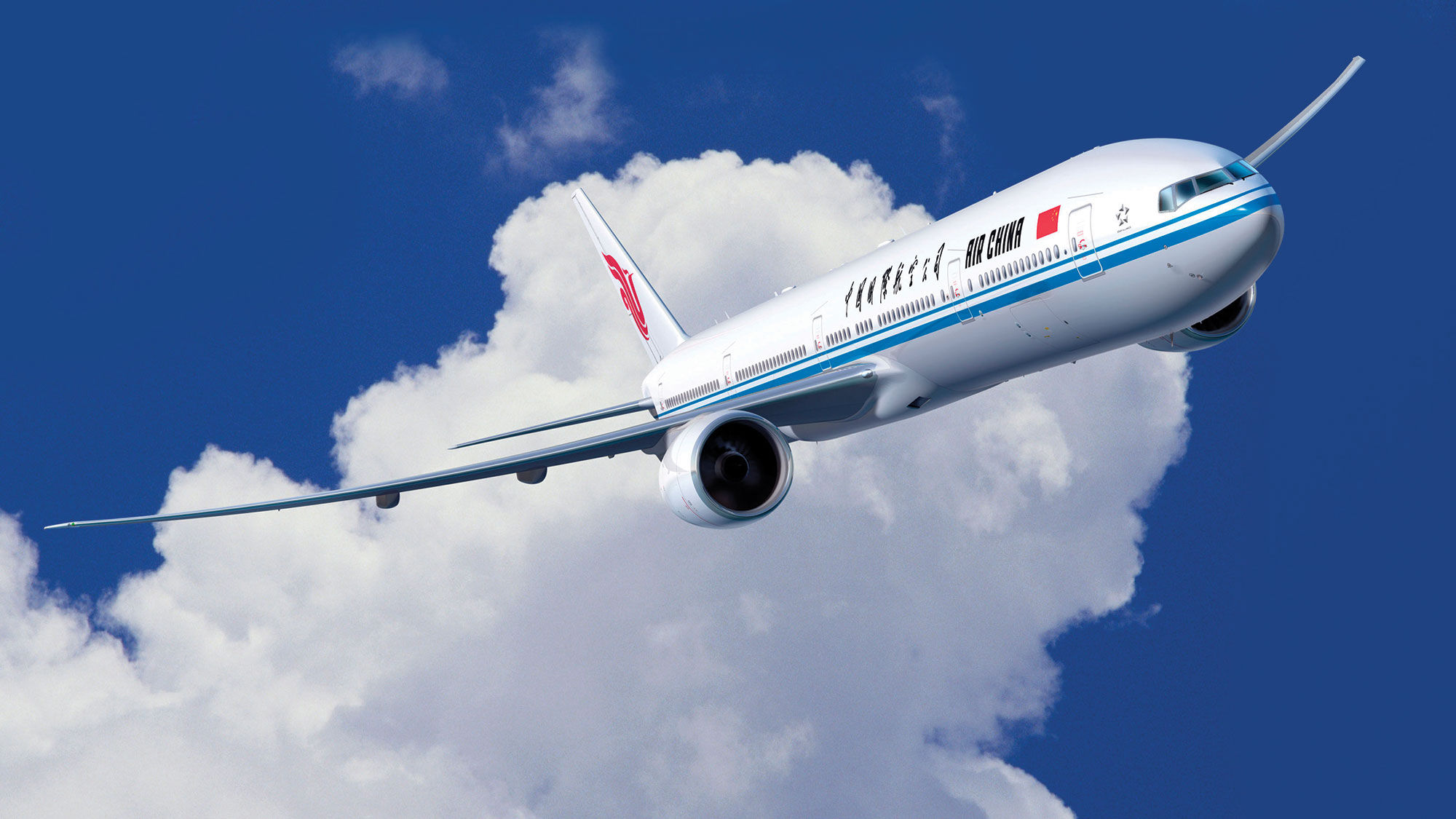 A projection from ForwardKeys indicates that domestic air travel in China will soon return to 2019 levels.