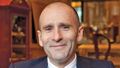 Gavin Tollman