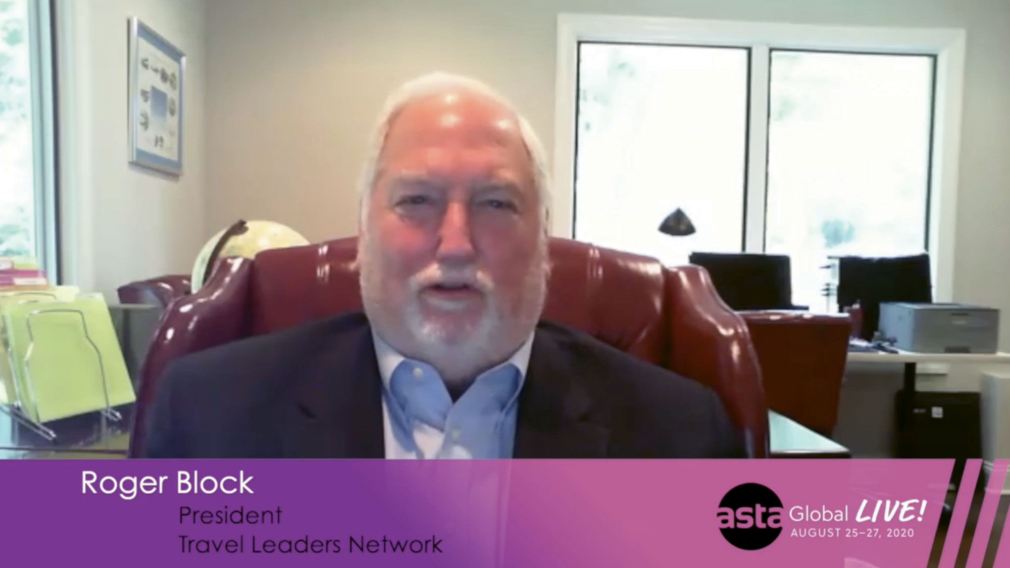 At ASTA, suppliers offer agents praise and early pay