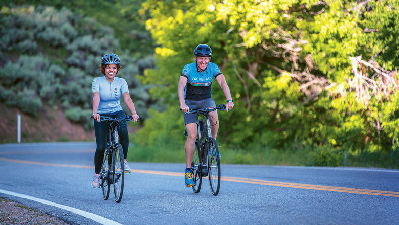 Backroads unveiled its Dolce Tempo product, which offers what it describes as "easygoing" itineraries of e-bike, walking and multiadventure trips.