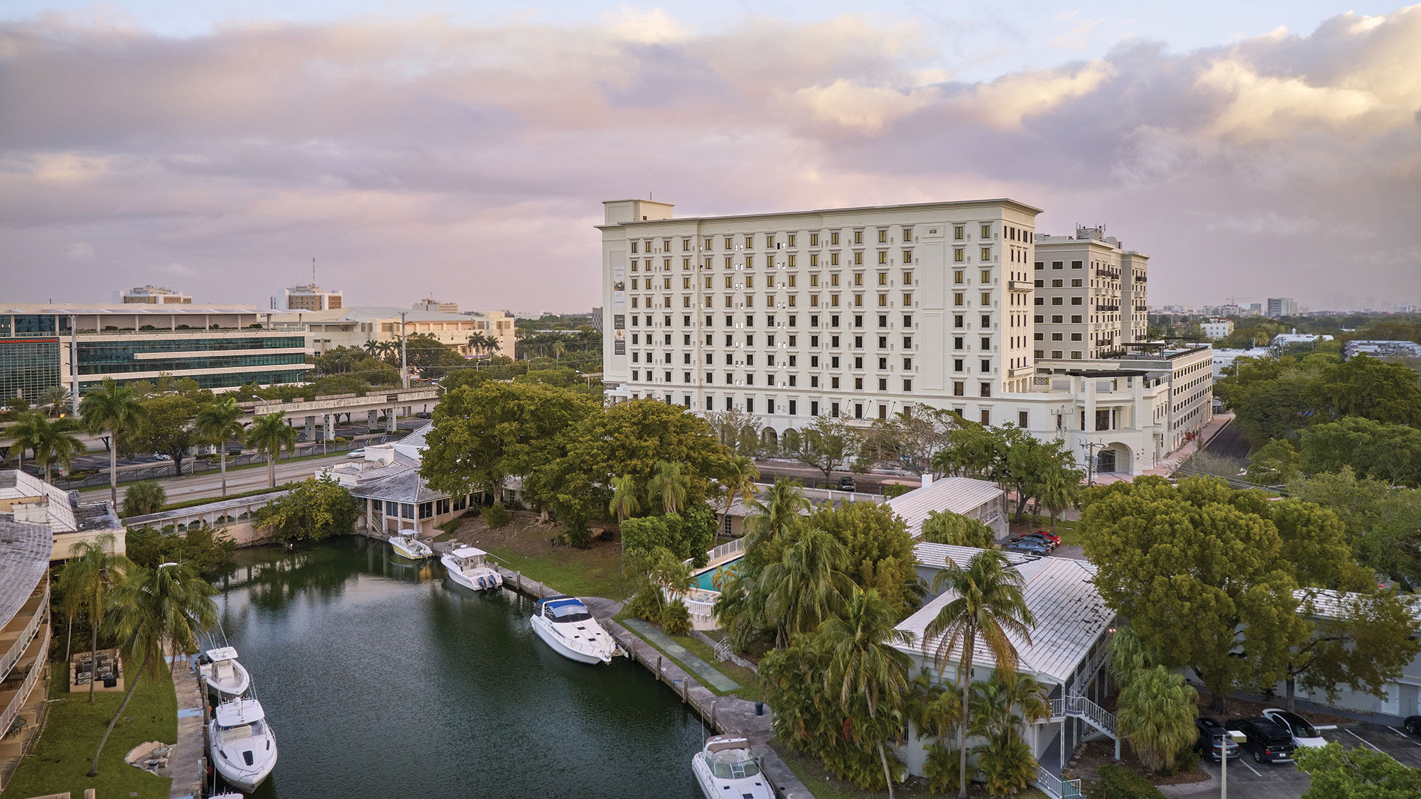 Hard opening for new hotels