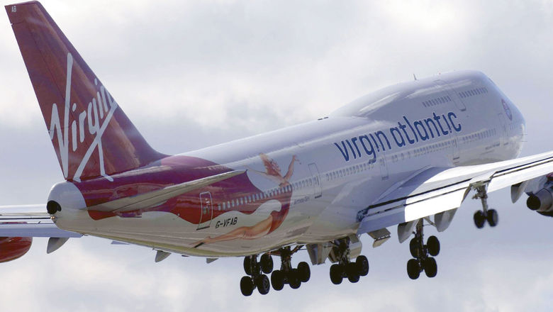 Virgin Atlantic needs U.S. bankruptcy court approval before it can implement a private recapitalization plan.