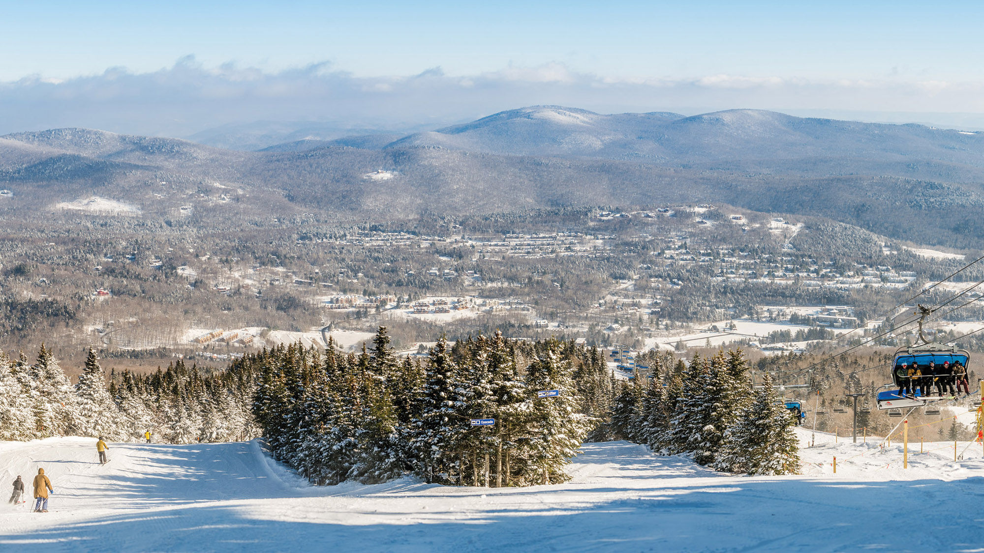 Skiers and snowboarders at Vermont's Mount Snow will need to make reservations this season.