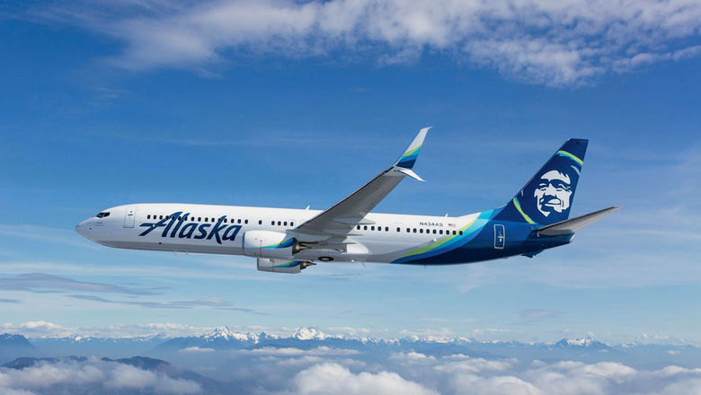 Alaska says it's the first U.S. airline to create a link between SAF contributions and obtaining status.