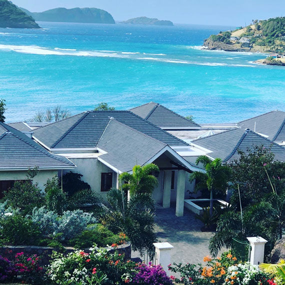 More hotels are reopening in the Caribbean