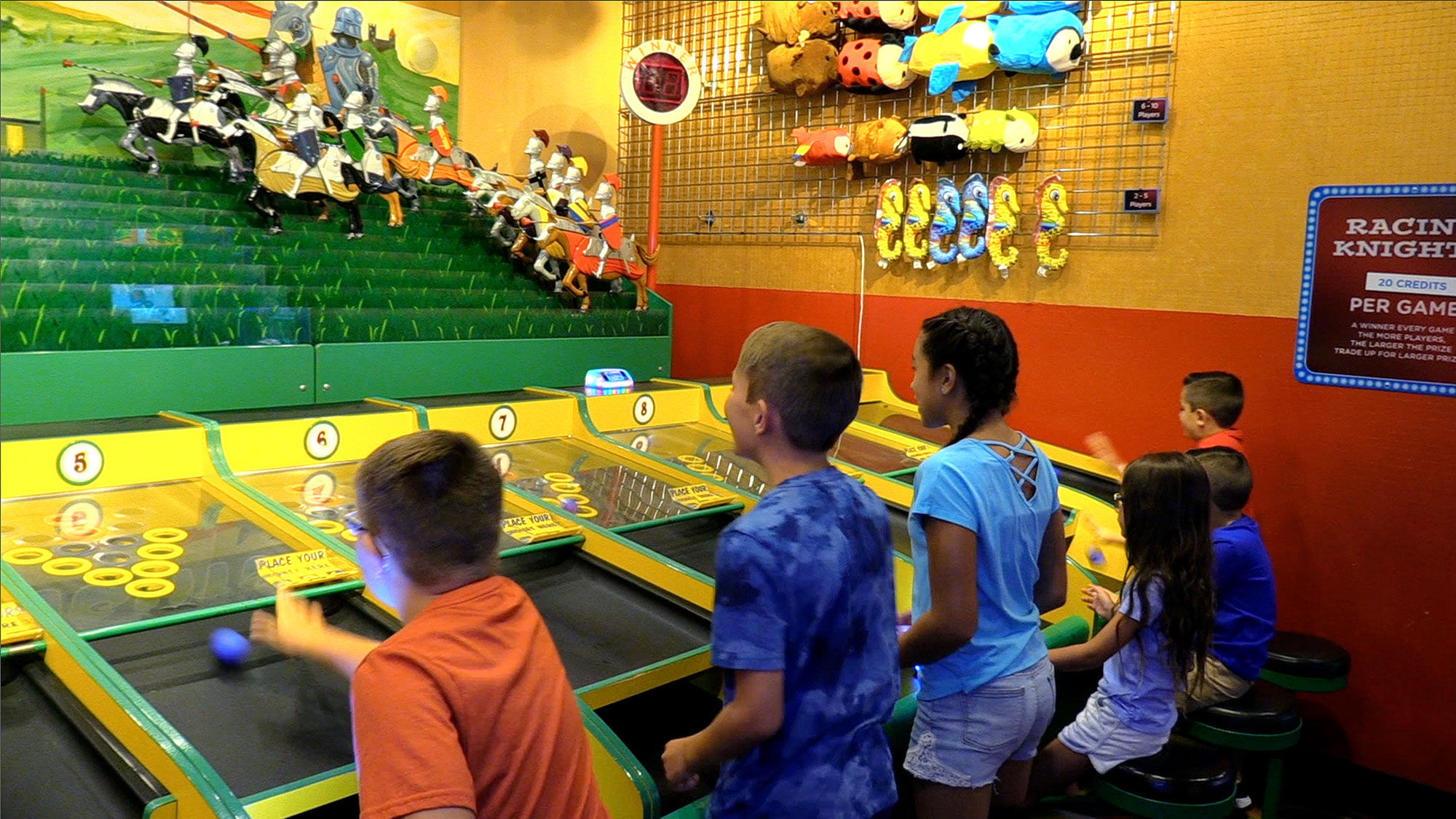 The Carnival Midway has been a family-friendly attraction in Las Vegas for more than five decades.