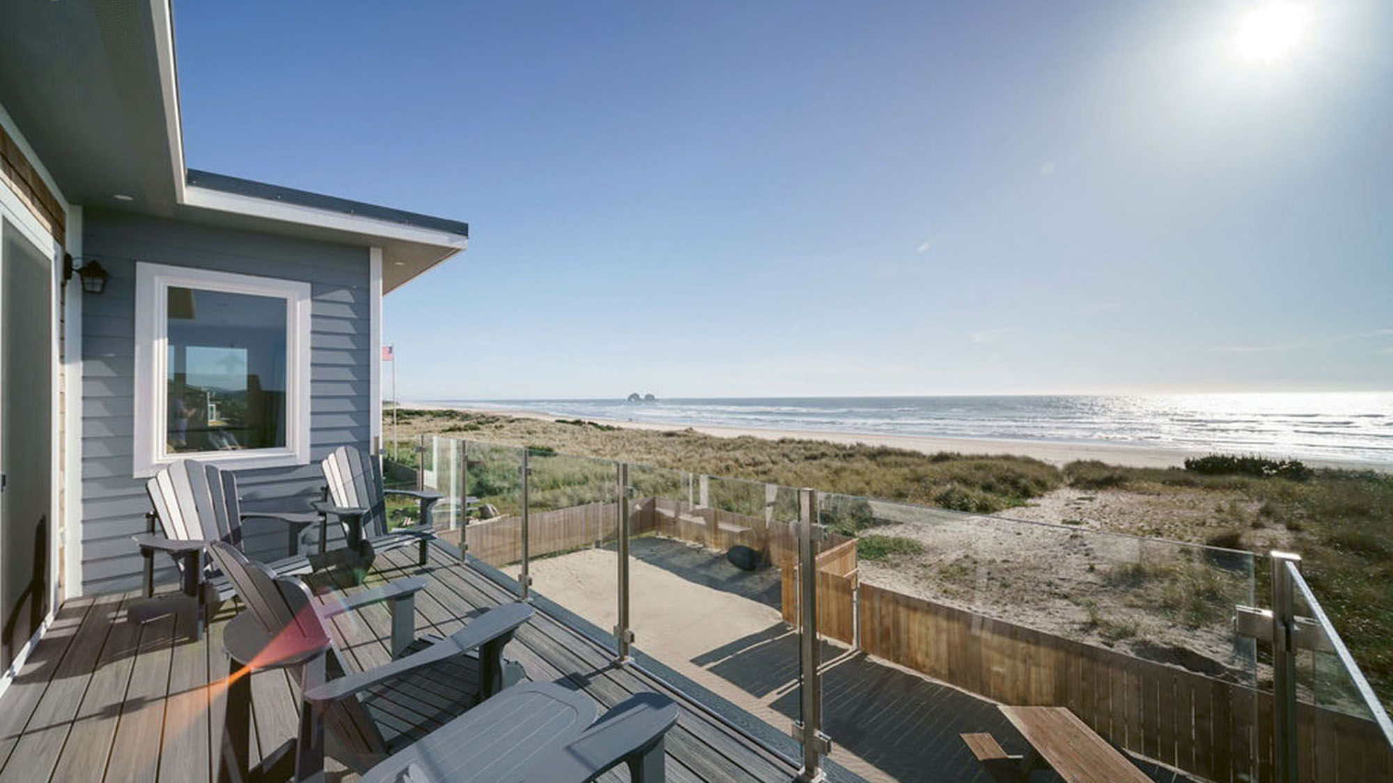A Stays Group member vacation rental property in Rockway Beach, Oregon.