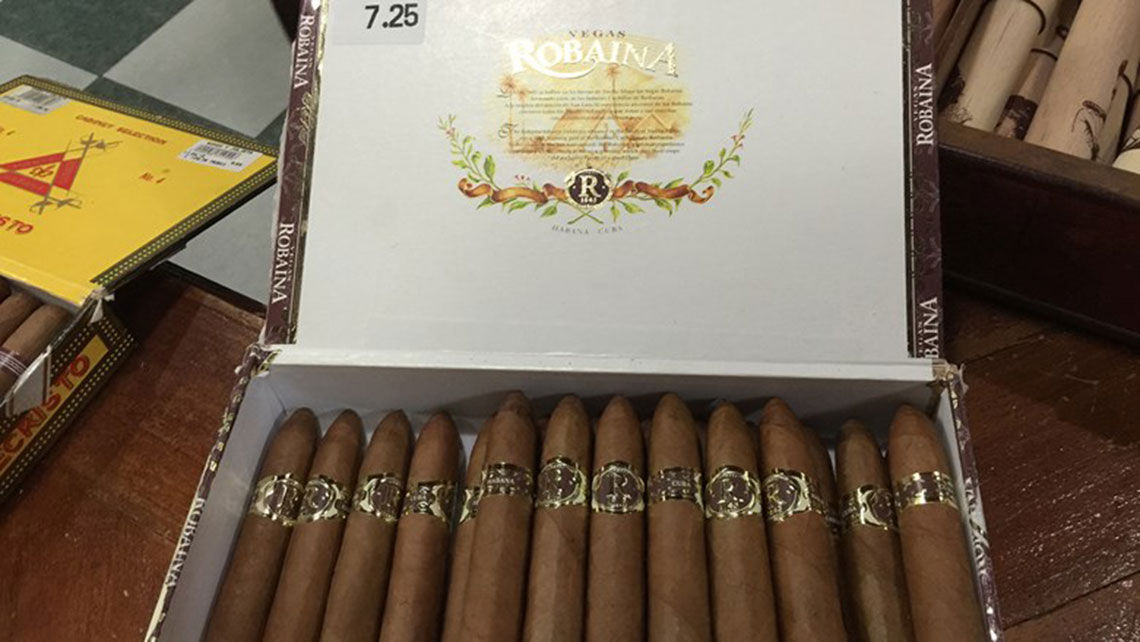 Once Americans can return to Cuba, they will no longer be allowed to bring home the island's popular cigars.