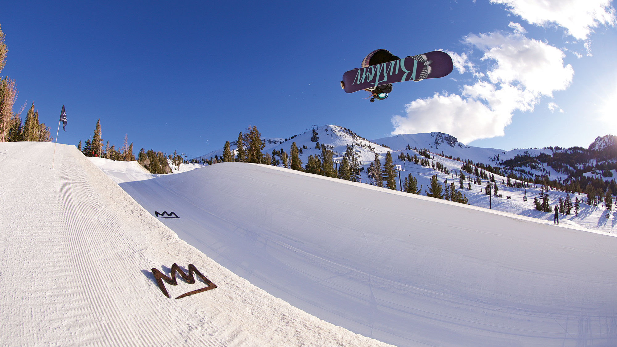 California’s Mammoth Mountain is one of Alterra Mountain Co.'s ski resorts.