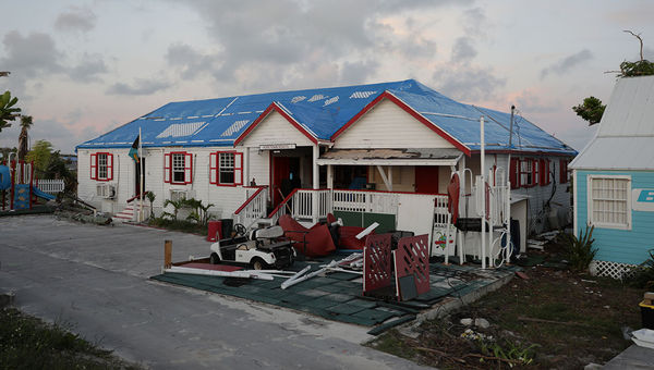 The community-led nonprofit Hope Town United is helping rebuild the primary school on Elbow Cay. The community-led nonprofit Hope Town United is helping rebuild the primary school on Elbow Cay.