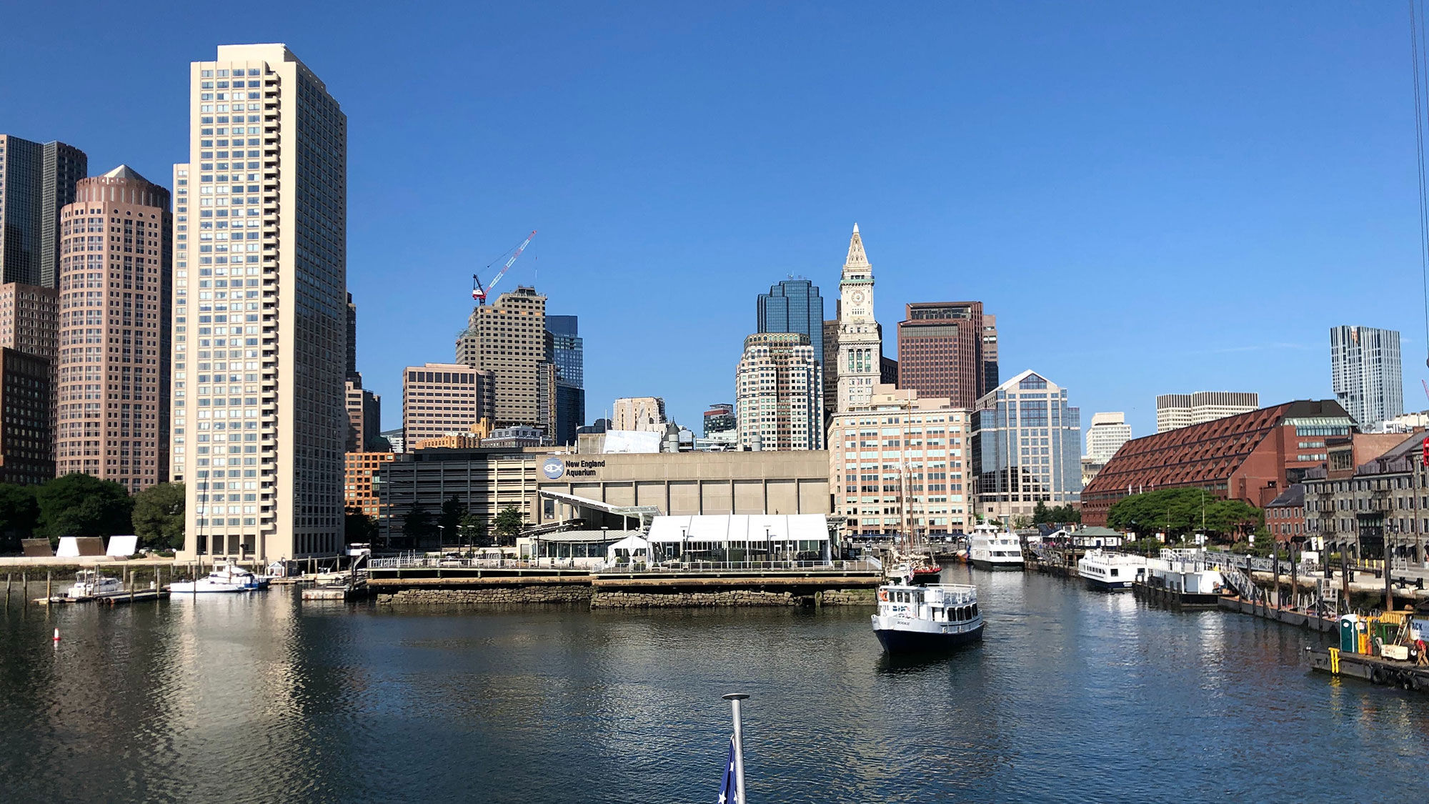 G Adventures will run two day tours in Boston, where its U.S. headquarters is located.