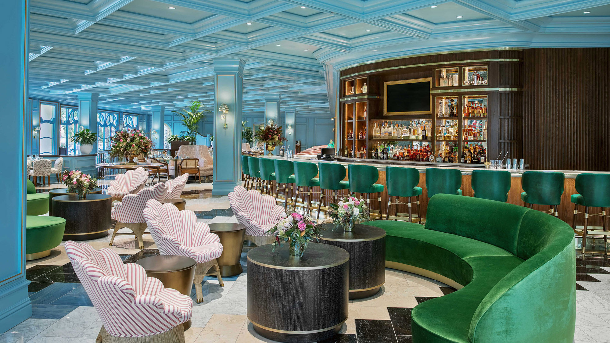 Sadelle's in the Bellagio offers a Book My Foodie Fixe menu.