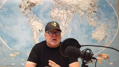 Dennis Speigel, of International Theme Park Services, in conversation on the "I'm 4 Fun" podcast.