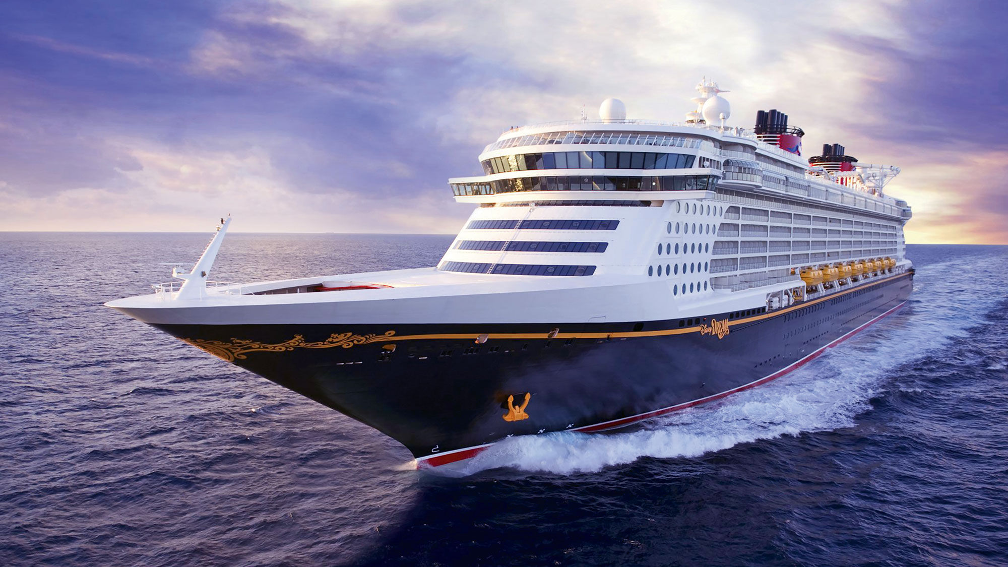The Disney Dream test sailing was slated to depart from Port Canaveral, Fla.