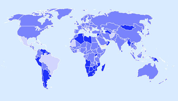 The interactive version of this map of Covid-related border crossing information can be accessed by clicking the graphic. The interactive version of this map of Covid-related border crossing information can be accessed by clicking the graphic.