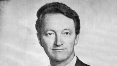 Knut Kloster, a cruise pioneer who helped found Norwegian Caribbean Lines, later known as Norwegian Cruise Line.