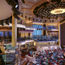 Carnival provides a new view of Mardi Gras' atrium