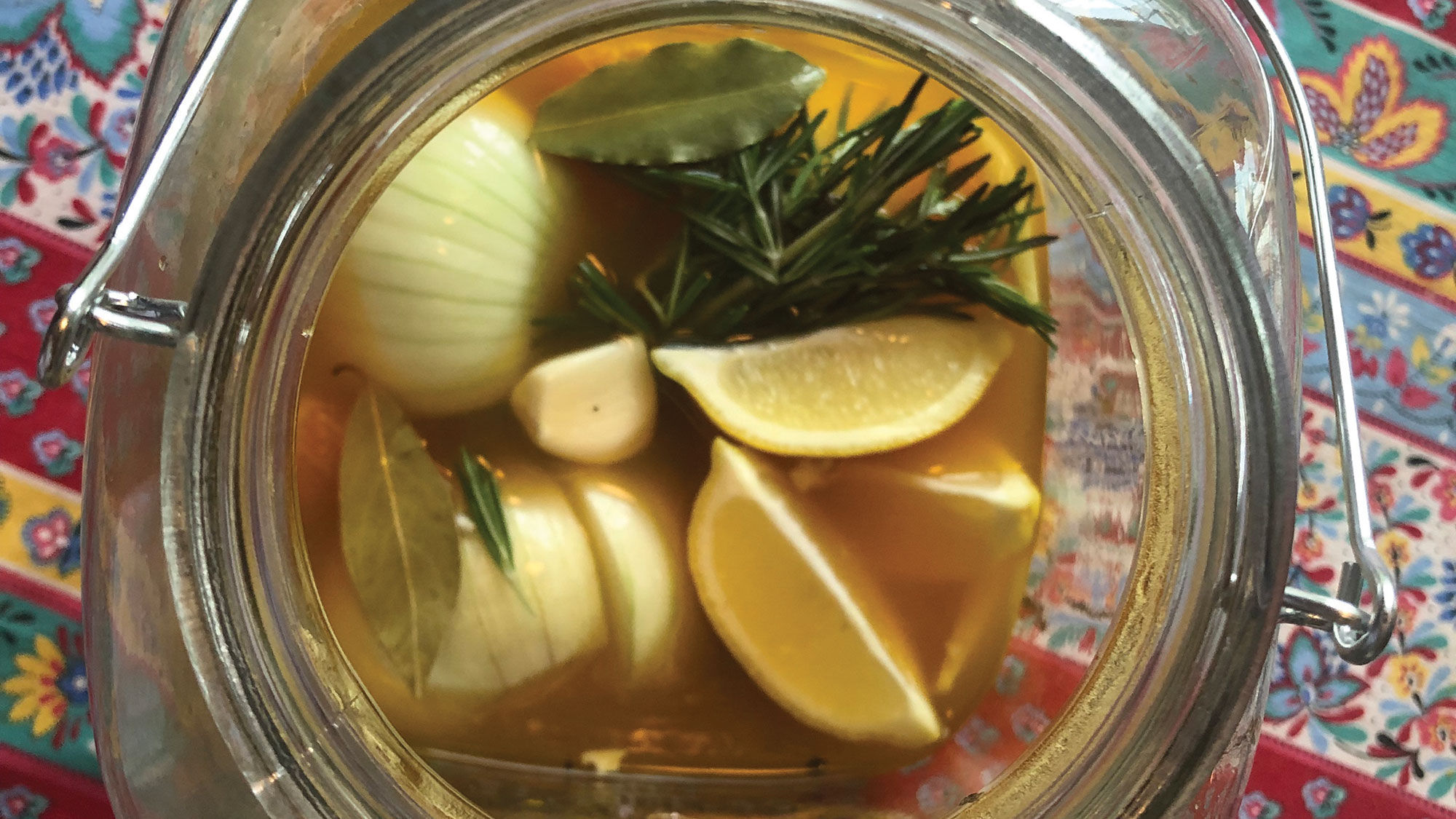 Culinary travel goes Zoom: Getting ready for takeoff with Six Senses' Rocket Fuel elixir