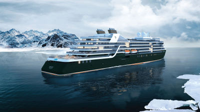 The Seabourn Venture was originally due in June 2021 and has been delayed three times since then. It is now due to enter service in July.