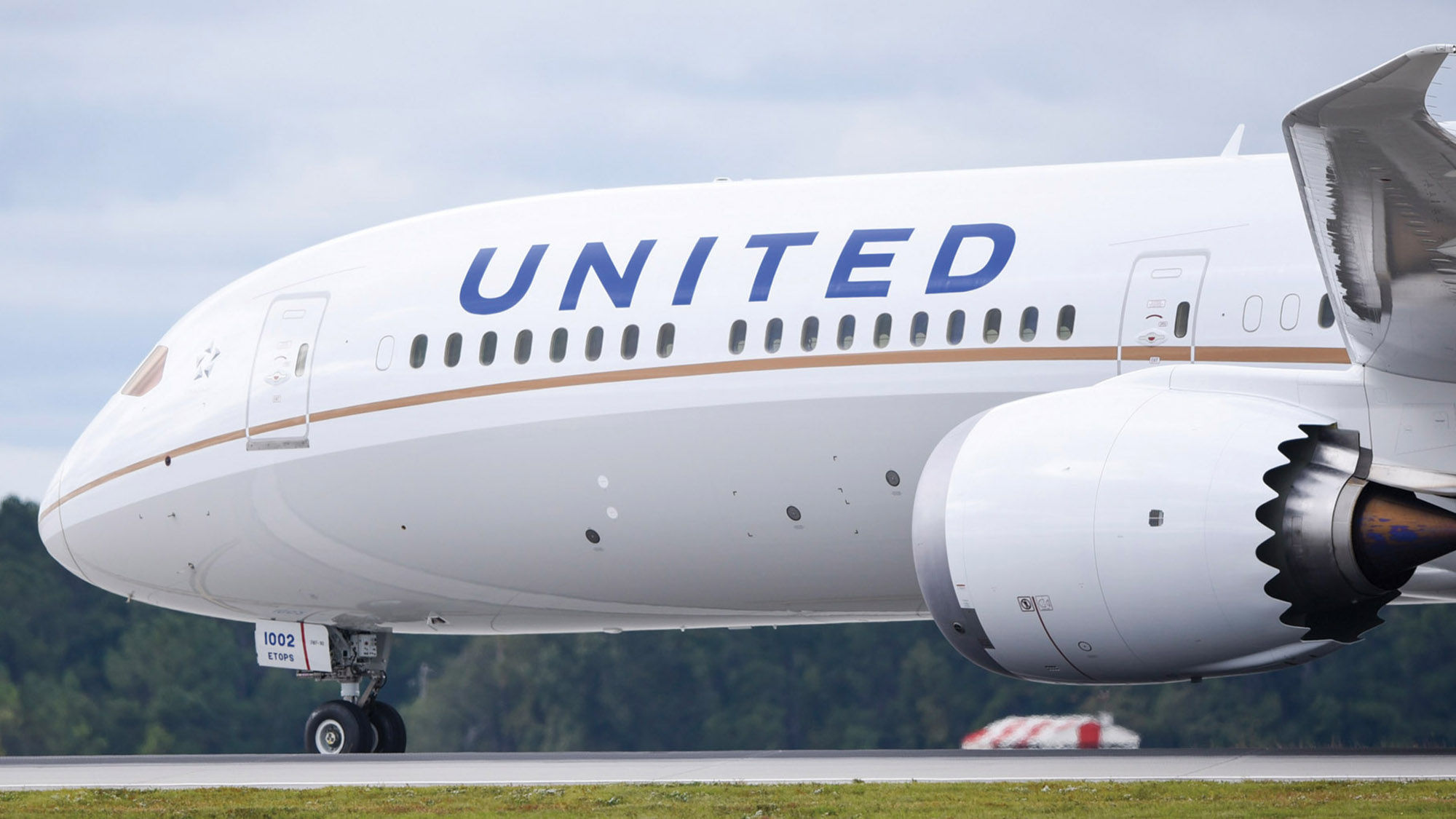 The carrier's executive vice president and chief commercial officer Andrew Nocella discusses its current outlook.