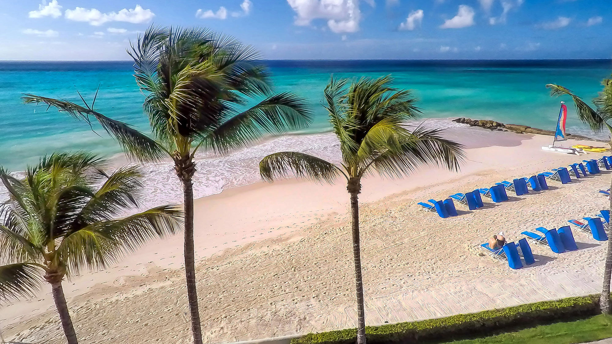 Barbados visitors must present proof of a negative PCR test done within 72 hours of arrival.