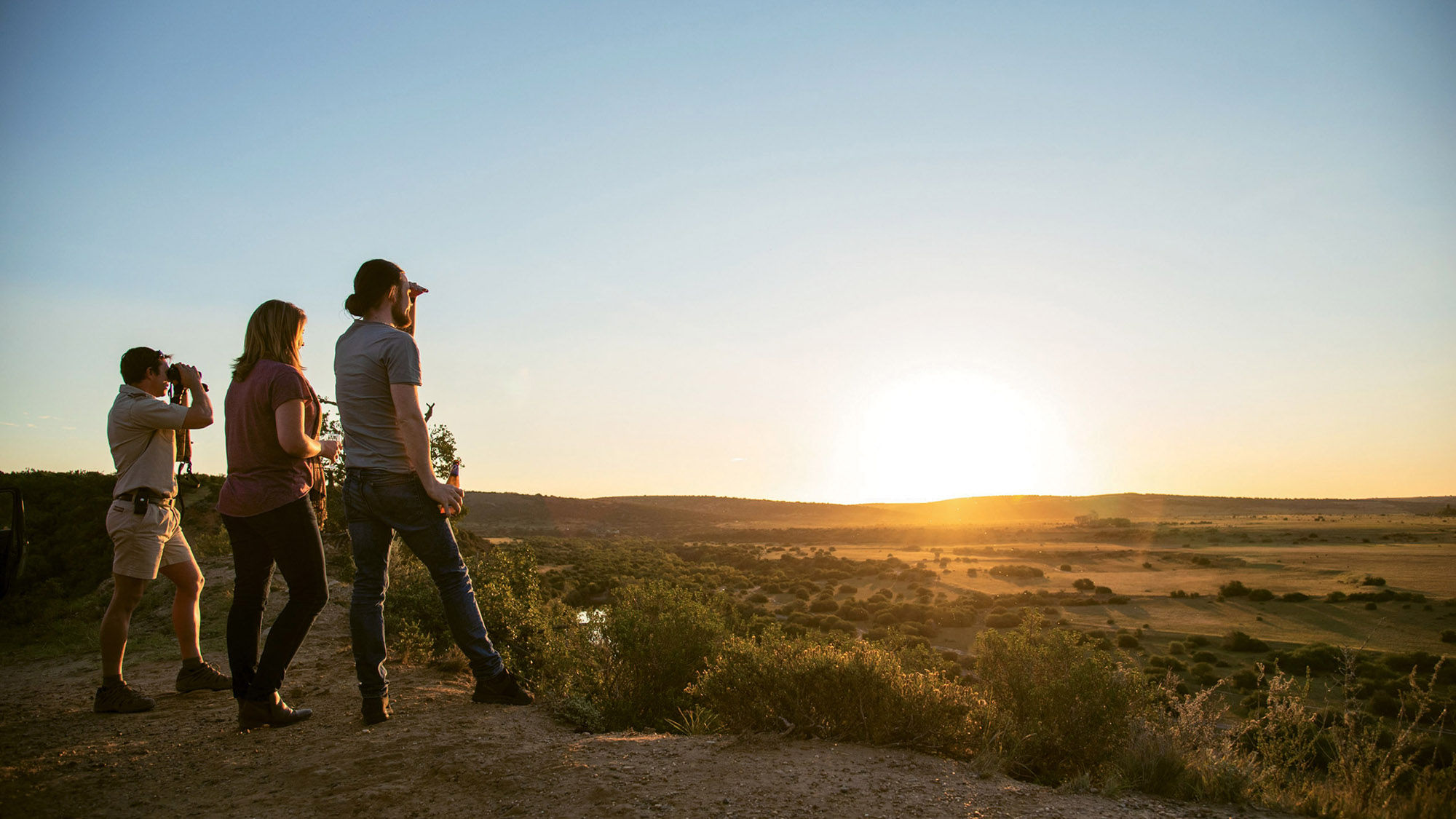 African Travel has introduced new small-group options.