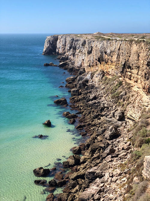 Sagres Fort. Sagres Fort.