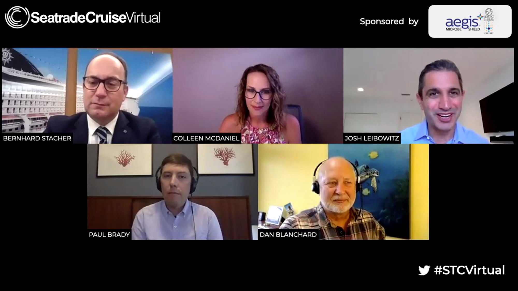 Current and potential cruise passengers are increasingly willing to adopt to the protocols and measures in place to prevent the spread of Covid-19, according to panel members at the Seatrade Cruise Virtual show on Thursday.