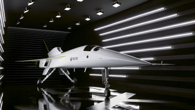 Boom Supersonic has conducted the first test flight with its prototype XB-1 supersonic aircraft.