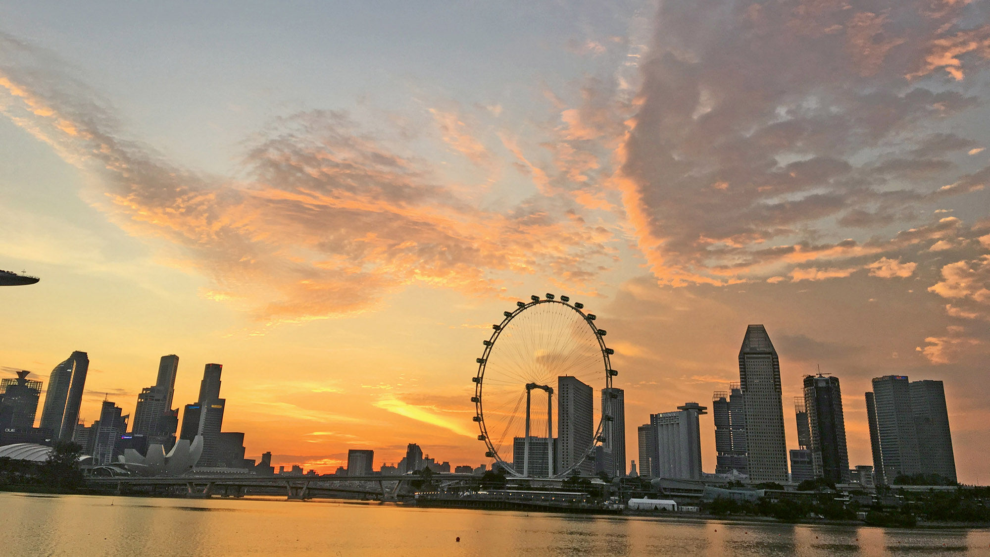 The sailings will only be open to Singapore residents.