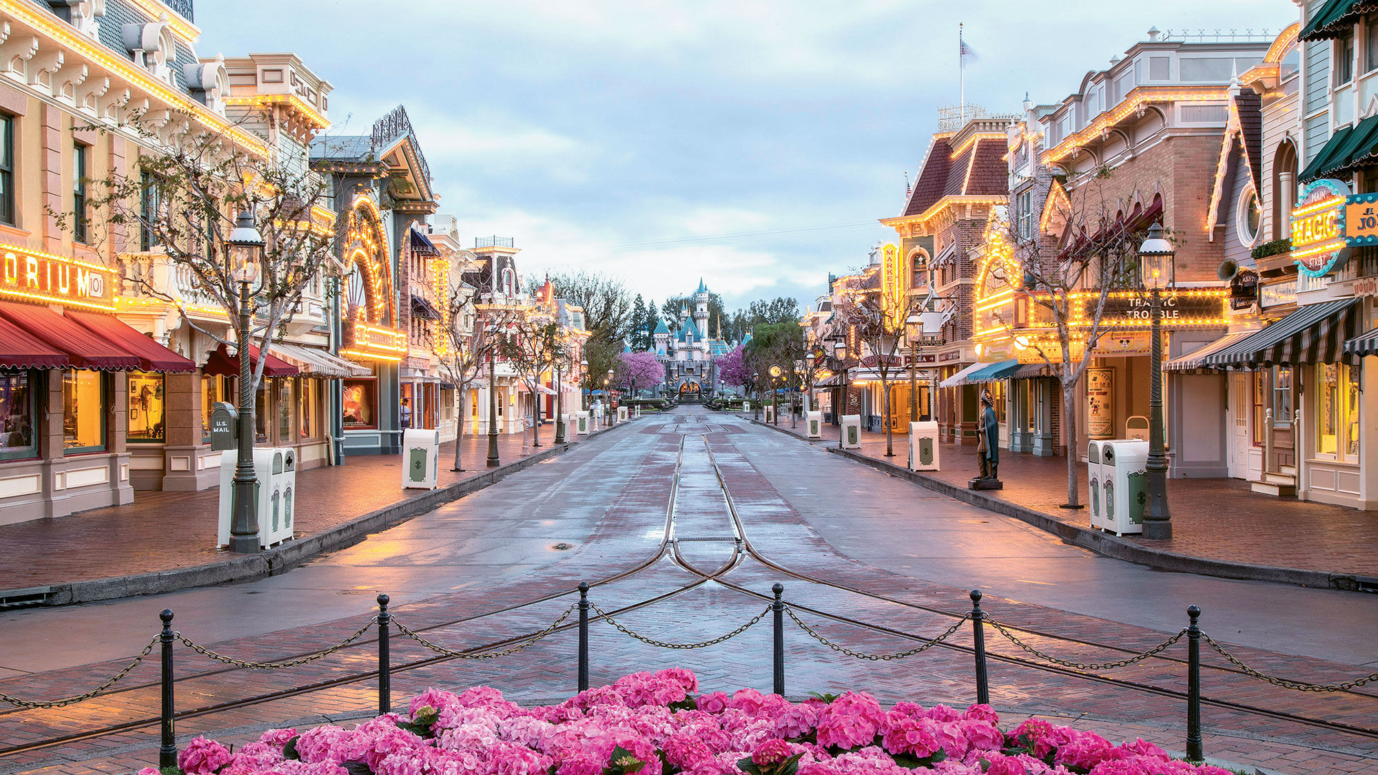 Disney has been pressing California for guidance on opening its theme parks in the state.