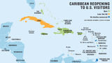 See our guide to Caribbean entry requirements for U.S. visitors. See our guide to Caribbean entry requirements for U.S. visitors.