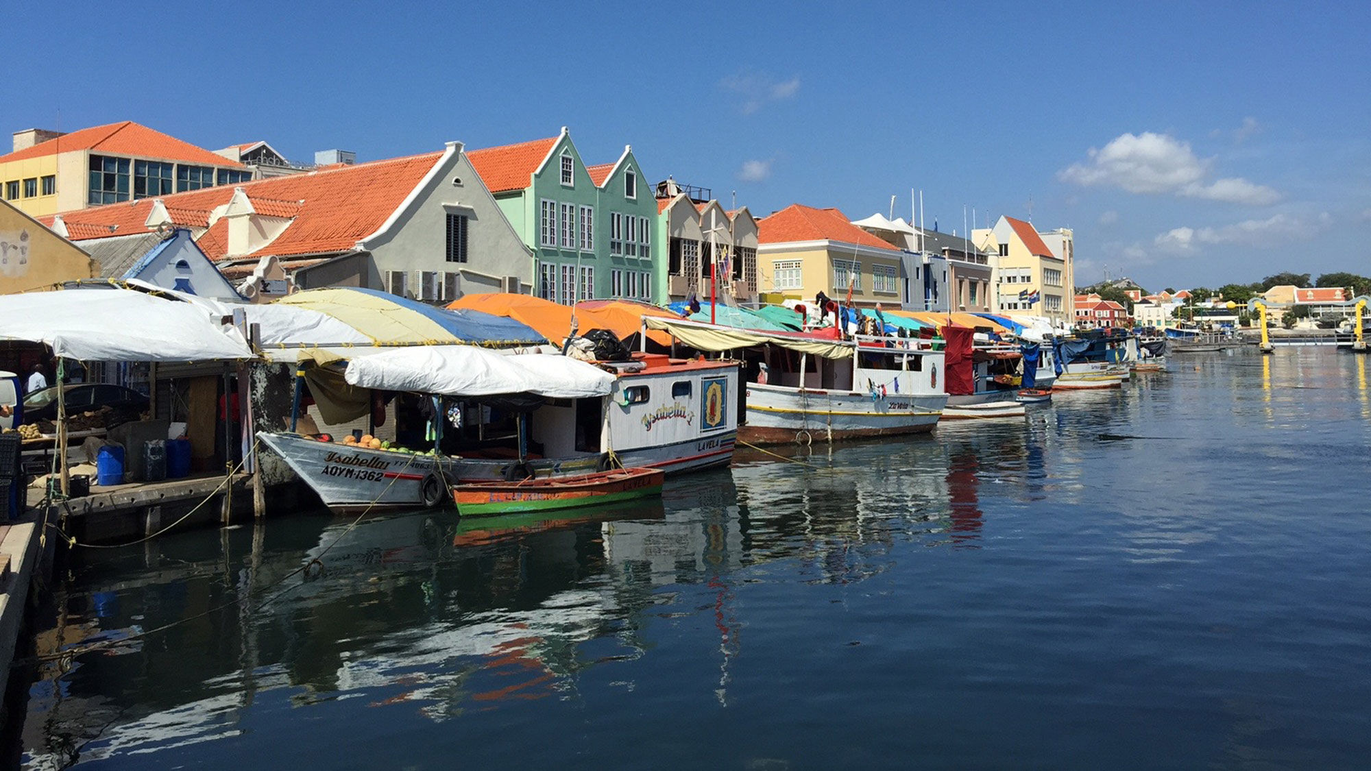 Curacao preparing to welcome U.S. visitors -- but only a select few