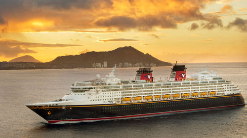 The Disney Wonder will sail two 10-day cruises from Vancouver to Honolulu and back in 2022. The Disney Wonder will sail two 10-day cruises from Vancouver to Honolulu and back in 2022.