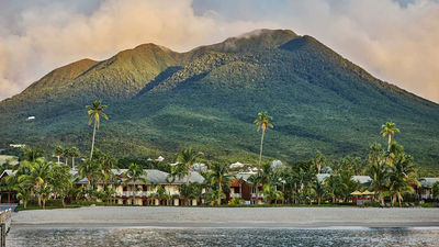 Fire causes damage at Four Seasons Resort Nevis