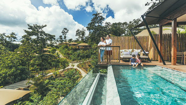 Leading Hotels of the World added Costa Rica’s Nayara Tented Camp to its network. Leading Hotels of the World added Costa Rica’s Nayara Tented Camp to its network.