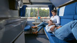 Train travel is experiencing its own version of the 'RV effect'