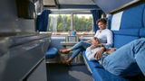 Train travel is experiencing its own version of the 'RV effect'